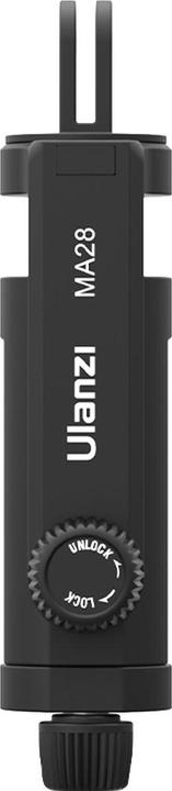 Actual product image Ulanzi MA28 GoPro Mount Phone Holder
