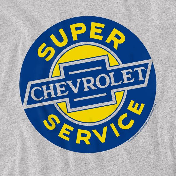Produktbild Chevrolet Super Service TShirt (M)