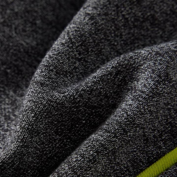 Produktbild vidaXL Kinder-Trainingshose Grau Melange 92,Material: 80 (92)