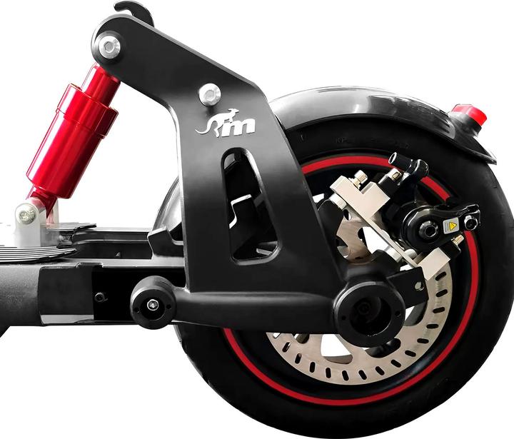 Actual product image Monorim Rear Suspension Kit