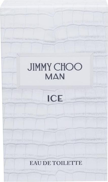 Actual product image Jimmy Choo Man Ice (Eau de toilette, 50 ml)