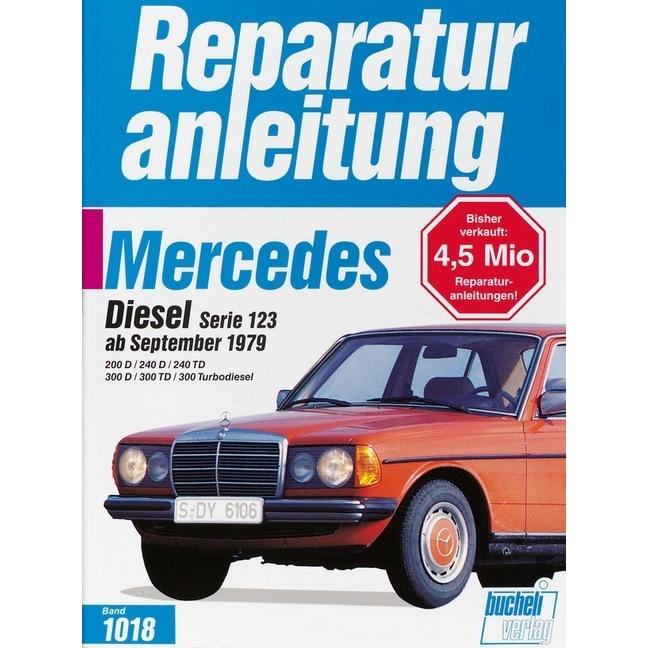 Mercedes Diesel Serie 123 (ab Sept. 1979), Ratgeber