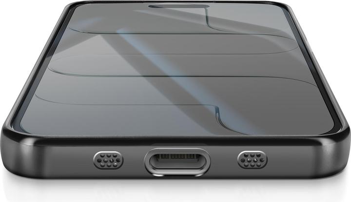 Actual product image Avizar MagSafe Hülle iPhone Air Chromrand (Apple iPhone Air)