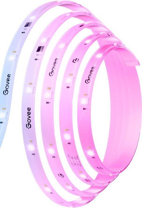 Actual product image Govee Stripe Light S (RGBIC, 1000 cm, Indoor)