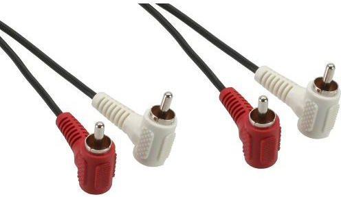 Productafbeelding InLine Cinch - RCA (1.20 m, RCA)