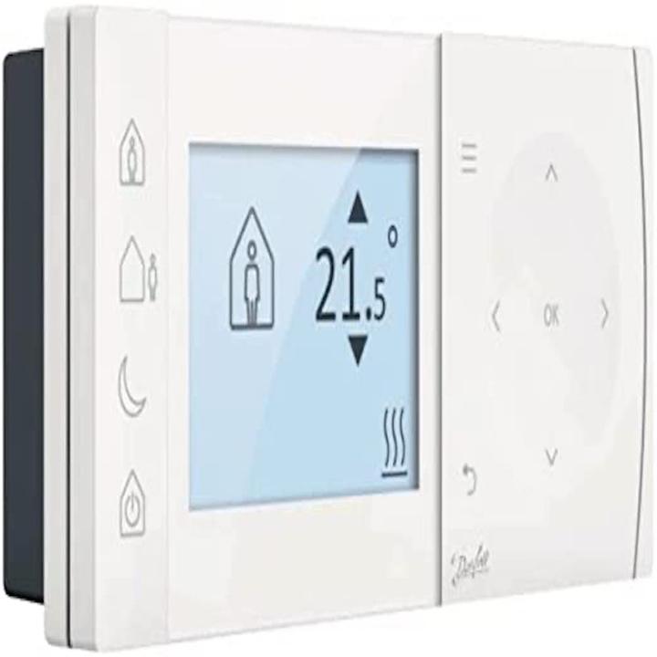 Actual product image Danfoss tpone-m room thermostat
