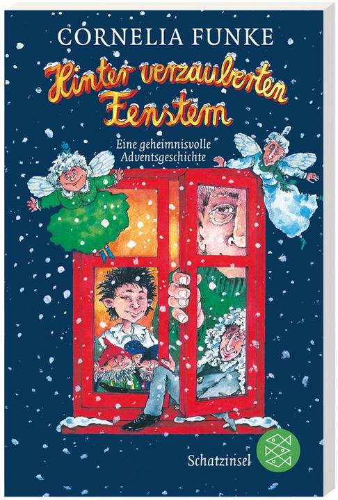 Produktbild Hinter verzauberten Fenstern (Deutsch, Cornelia Funke, Yvonne Ziegenhals-Mohr, 2009)