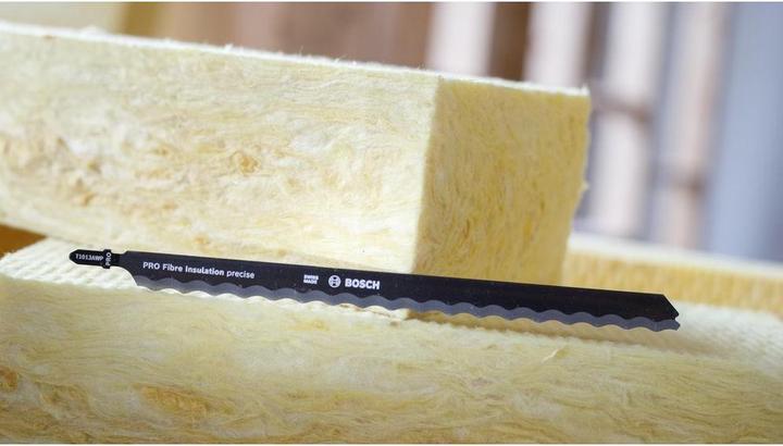 Produktbild Bosch Professional Zubehör PRO Fibre Insulation precise T1013AWP Stichsägeblatt, 250 mm, 3-tlg.