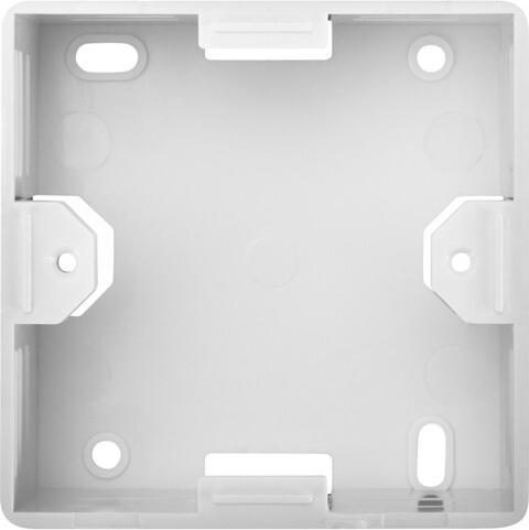 Actual product image Digitus Surface mounted socket cat.6e 2xRJ45, shielded (UTP, CAT6e)