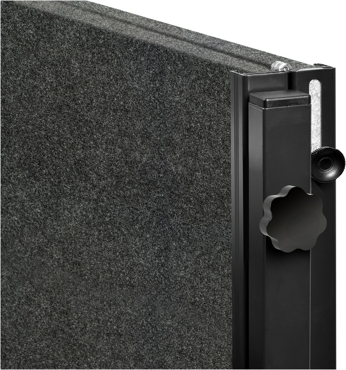 Actual product image Legamaster PREMIUM PLUS Folding presentation wall (150 x 120 cm)