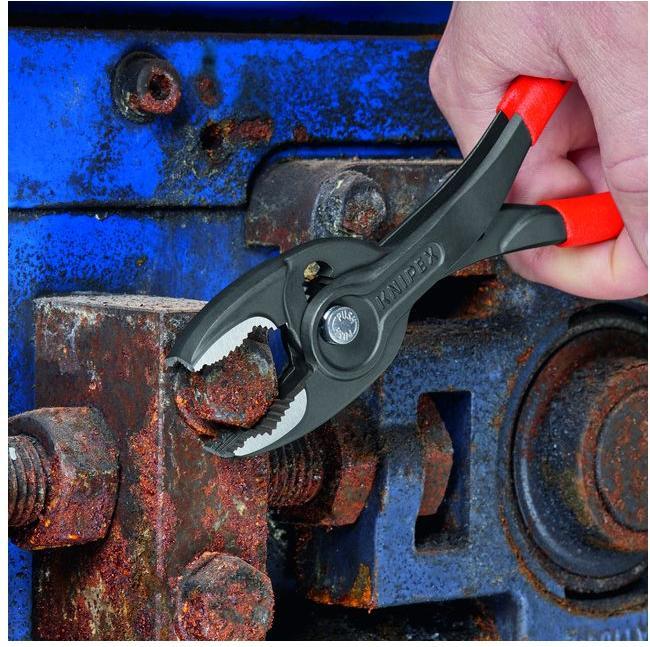 Actual product image Knipex gripping pliers (200 mm)