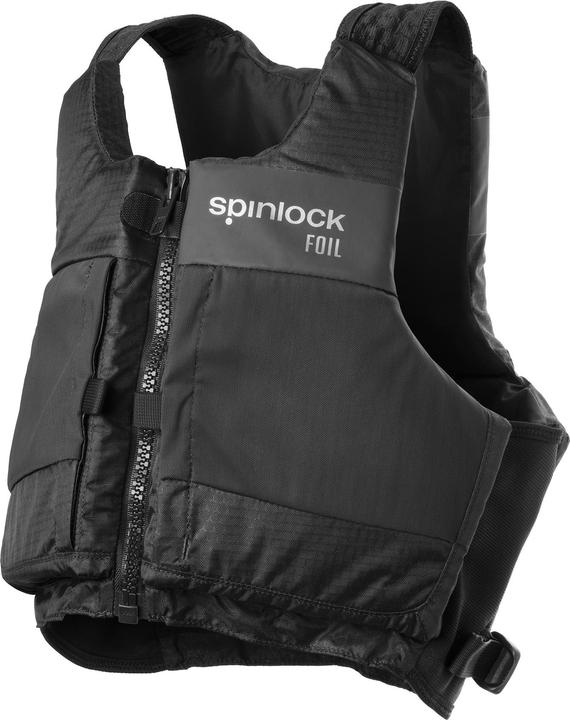 Produktbild Spinlock Foil sejlervest Sort str. S (1) (S)