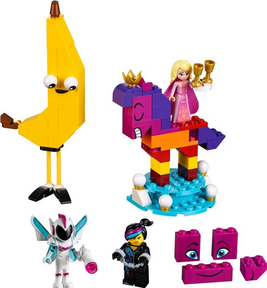 Produktbild LEGO Das ist Königin Wasimma Si-Willi (70824)