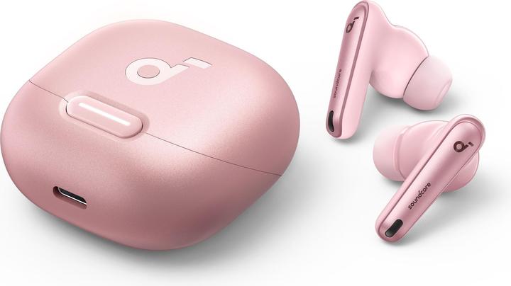 Actual product image soundcore Liberty 4 NC (ANC, 10 h, Wireless)