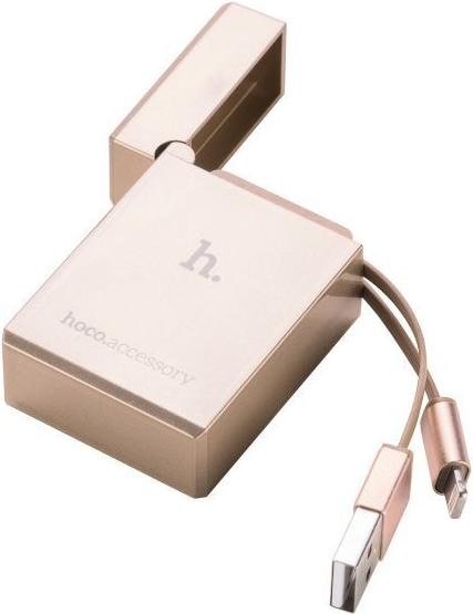 Immagine prodotto Hoco Accendino Apple UPL17 Oro