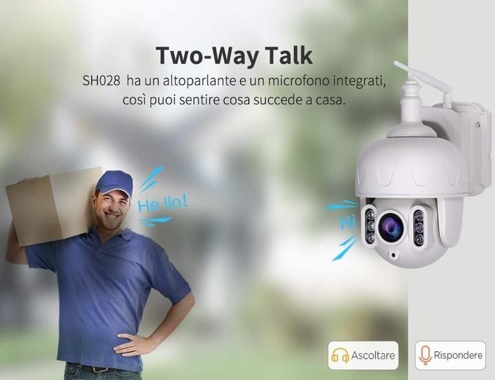 Actual product image SriCam Sh028