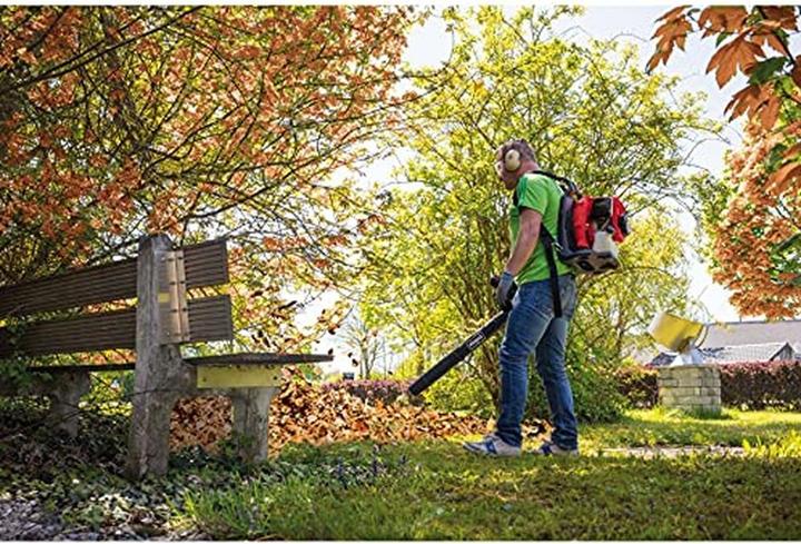 Actual product image Scheppach LB5200BP (Petrol, Leaf blower)