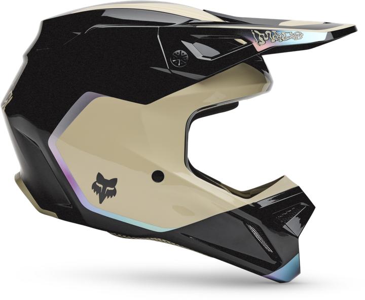 Produktbild Fox V1 Hello Future Helmet (M, 59 cm)