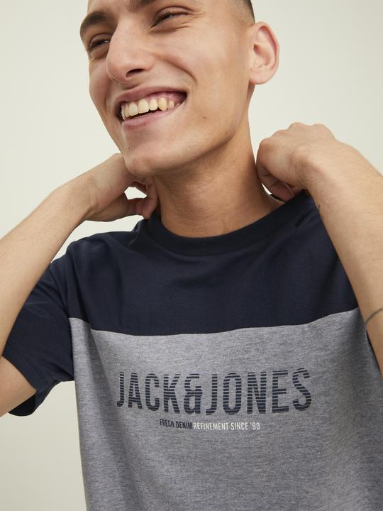 Produktbild Jack & Jones Colorblock T-Shirt (L)