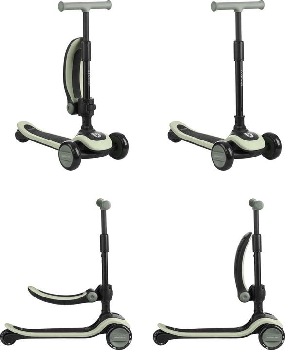 Produktbild Kikkaboo Kinderroller 2 in 1 Treo