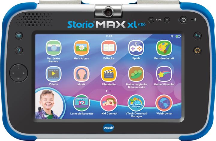 Productafbeelding VTech Storio MAX XL 2.0 (Duits)