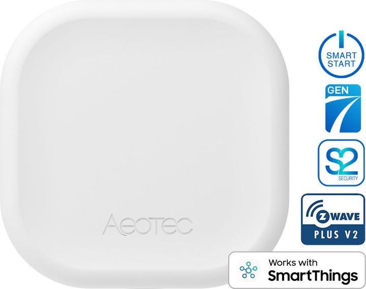 Image du produit Aeotec Range Extender 7 Z-WavePlus