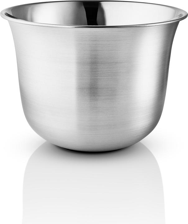 Eva Solo Rührschüssel Green tools 1.5 l, Silber (15.50 cm, 1.50 l, 1x)