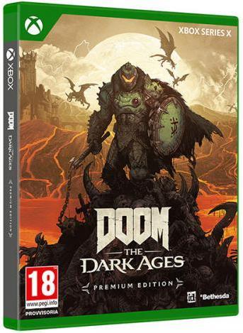 Bethesda DOOM: The Dark Ages