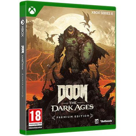 Bethesda, DOOM: The Dark Ages Premium Edition