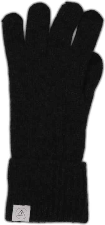 Image du produit Cash-Mere Gants en cachemire avec motif torsadé (L, XL)