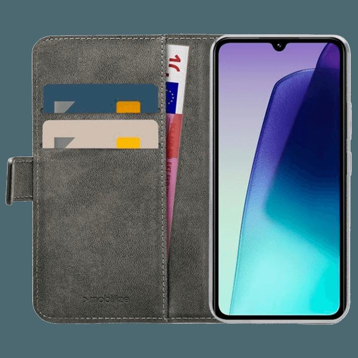 Produktbild Mobilize Klassische Gelly-Geldbörse (Xiaomi Redmi 14C, Xiaomi Poco C75)