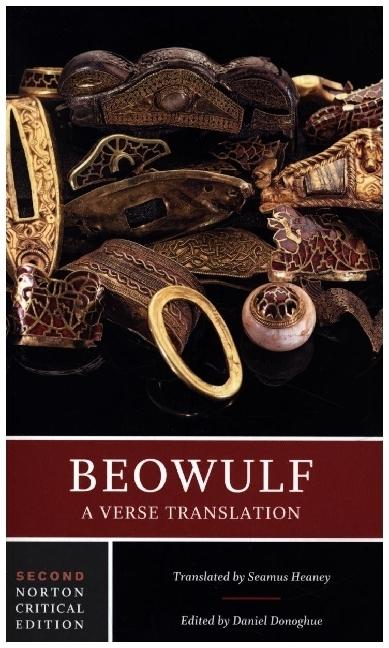 Produktbild Beowulf (Englisch, Daniel Donoghue, 2018)