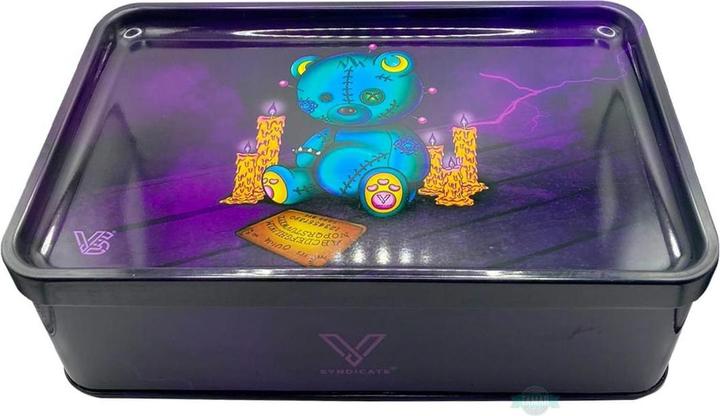 Produktbild V Syndicate Europe V Syndicate Syndicase Plus Tin Box - Ouija Bear