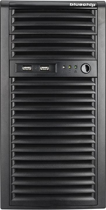 Produktbild Bluechip SERVERline T10301s (Intel Atom C3558, Tower Server)