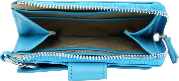 Immagine prodotto Braun Büffel Porta carte di credito Joy con protezione RFID in pelle 11 cm