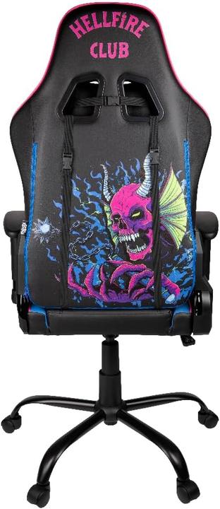 Actual product image Konix Fauteuil gaming Stranger Things