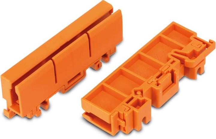 Actual product image Wago Mounting adapter