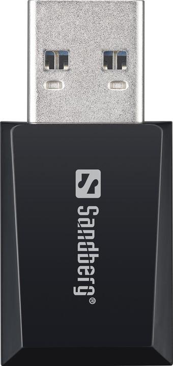 Actual product image Sandberg Mini Wifi Dongle 1300 Mbit/s (USB)