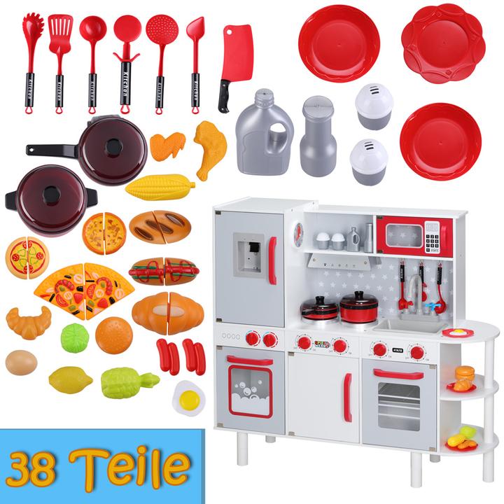 Immagine prodotto Spielwerk Cucina da gioco Junior Chef