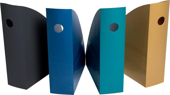 Actual product image Exacompta Porte-revues MAG CUBE (A4, A4+)