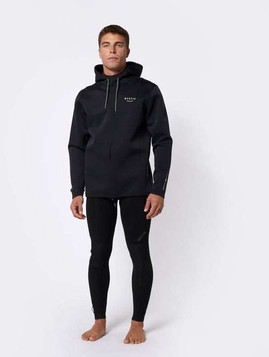 Actual product image Mystic Haze Neoprene Hoodie 2mm (2 mm, XL)