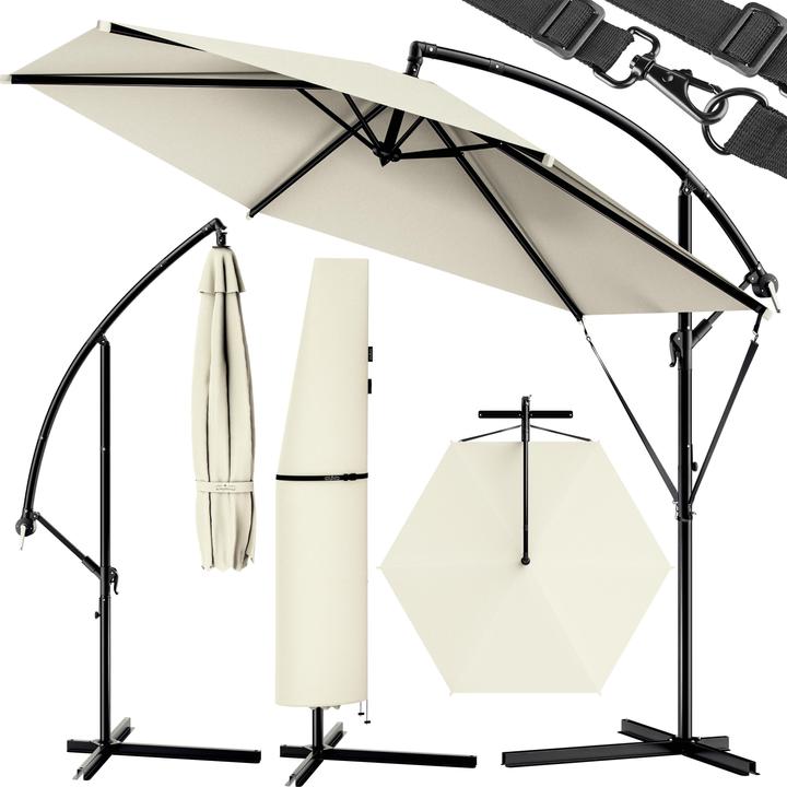 Immagine prodotto Kingsleeve Sonnenschirm (2.40 m)