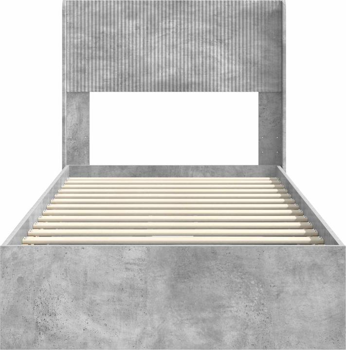 Produktbild vidaXL Bettrahmen (75 x 190 cm)