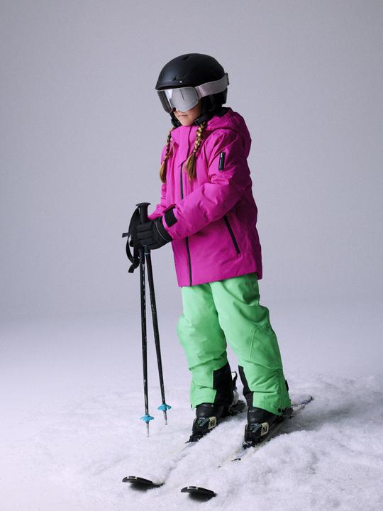 Actual product image Name it Nknslope10 Ski Pant Limited Edition Fo (146)