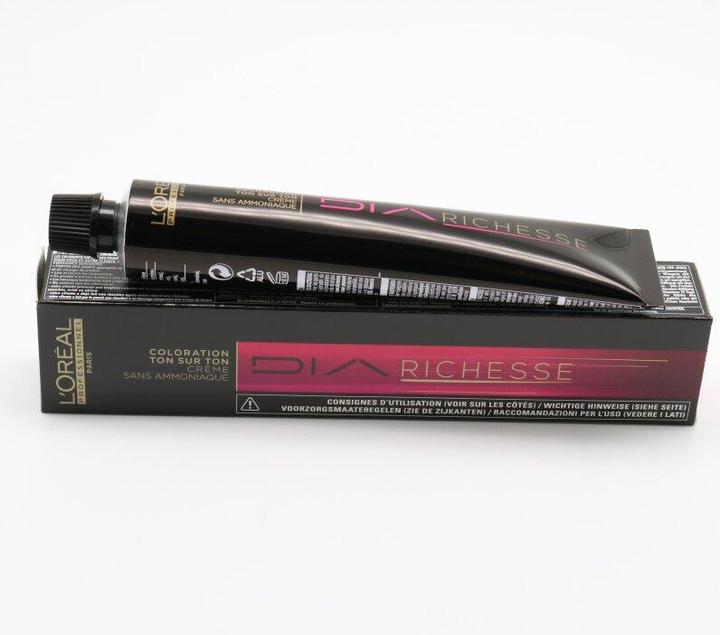 Produktbild L'Oréal Professionnel Dia Richesse (6.64 Rote Leidenschaft)