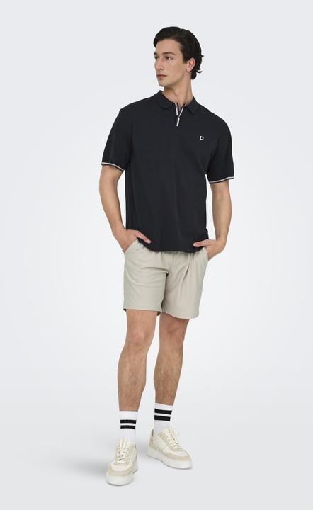 Actual product image Only & Sons Onstel Life Plizze Shorts Noos (M)