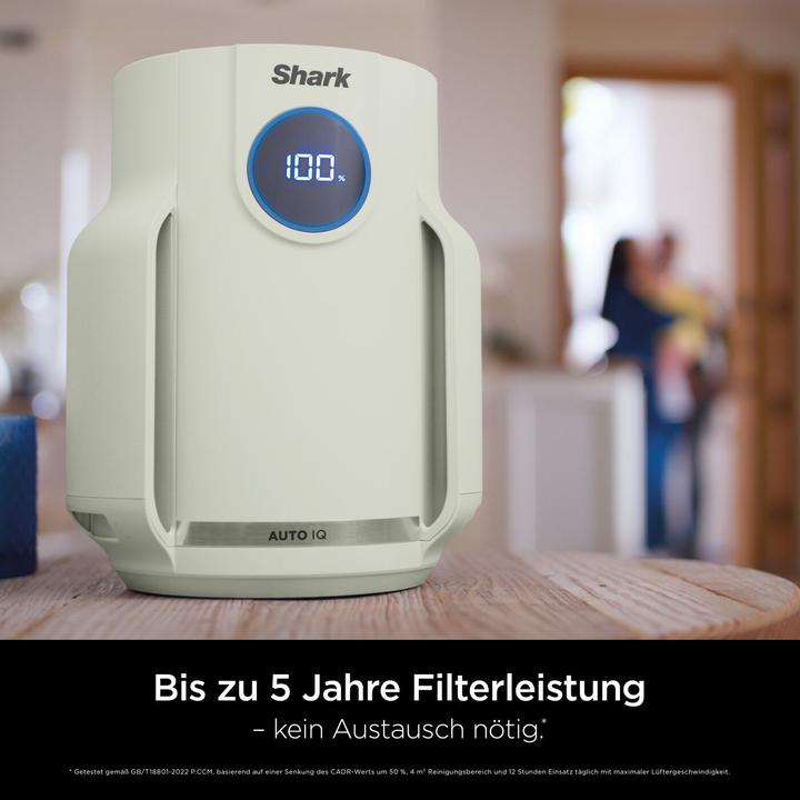 Produktbild Shark HP072CHGN NeverChange Luftreiniger (23 m²)