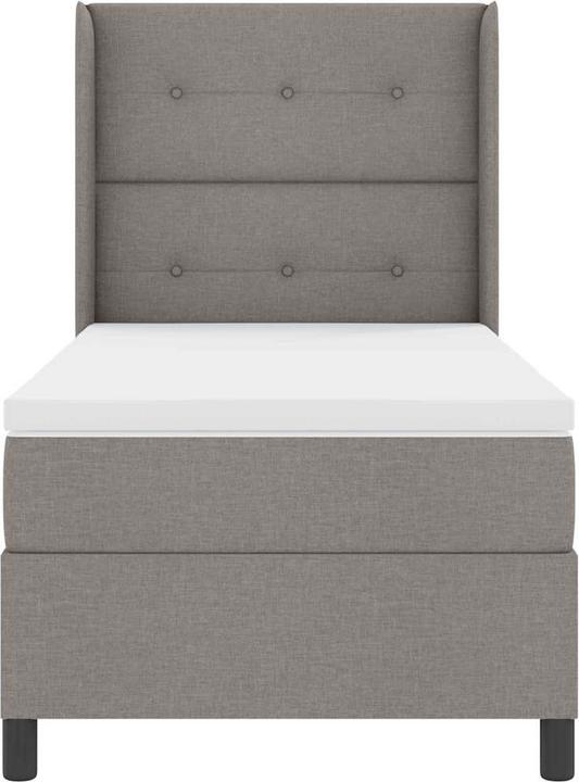 Actual product image vidaXL Boxspringbett (80 x 200 cm)