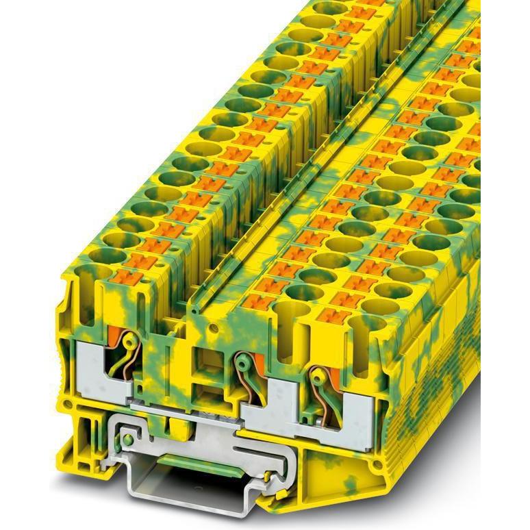 Phoenix Contact, Zange, Reihenklemme Push-in (31 mm)