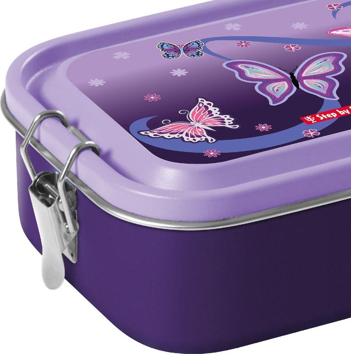 Immagine prodotto Step by Step Brotzeitbox Edelstahl-Lunchbox